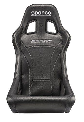 Sparco Sprint Sky Racing Bucket Seat 8,7 kg (incl FIA)