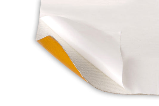 Adhesive Reflective Gold Heat Blanket - 1m x 1m