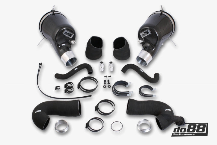 DO88 PORSCHE 992 CARRERA INDUCTION SYSTEM