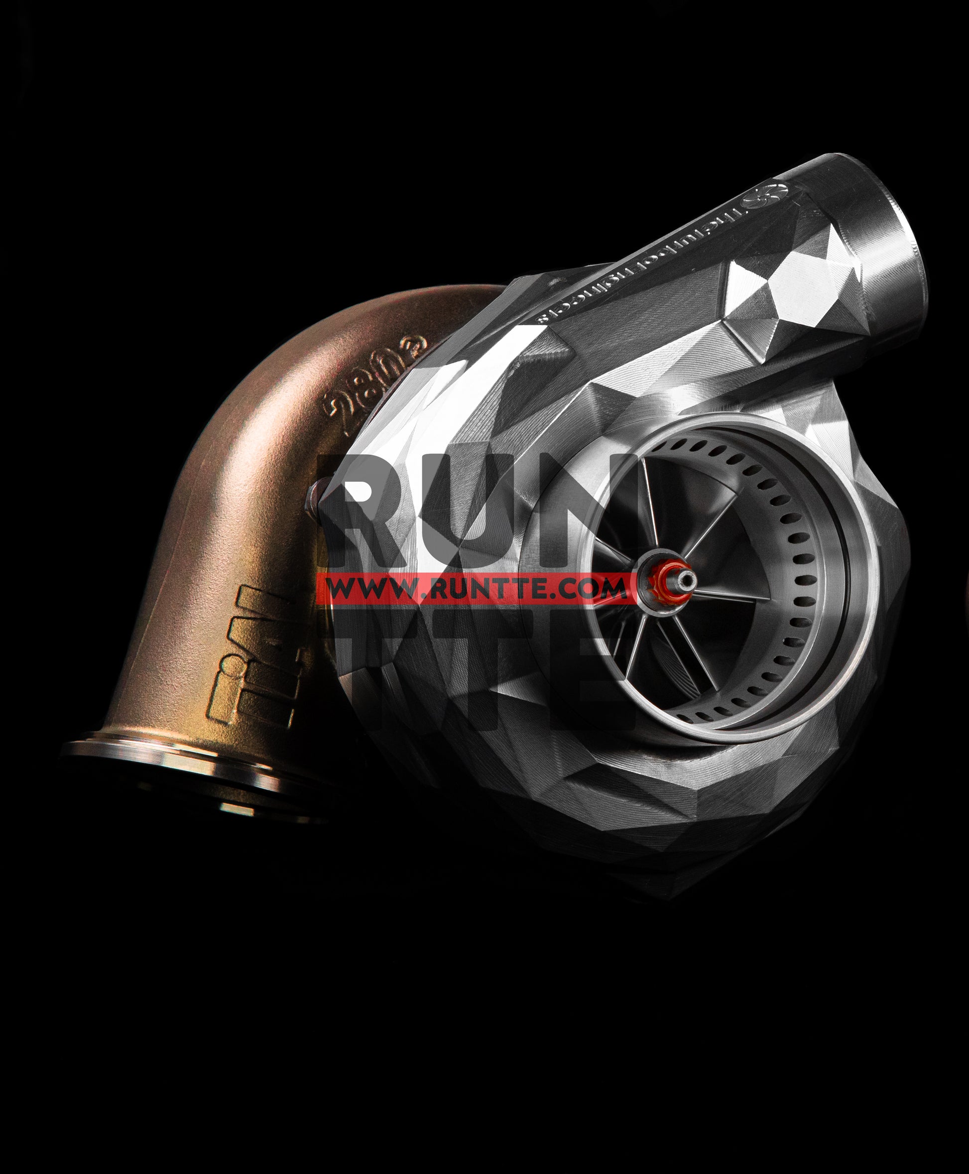 TTE600 FULL FRAME TURBOCHARGER