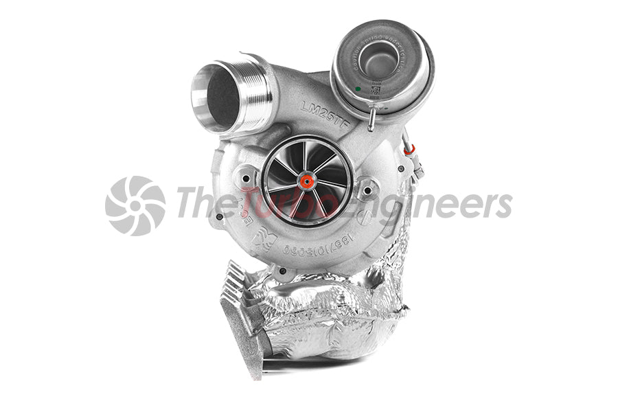 TTE700 EVO EA855 2.5 TFSI upgrade turbocharger